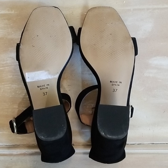 L'intervalle heels Leather - Picture 7 of 11